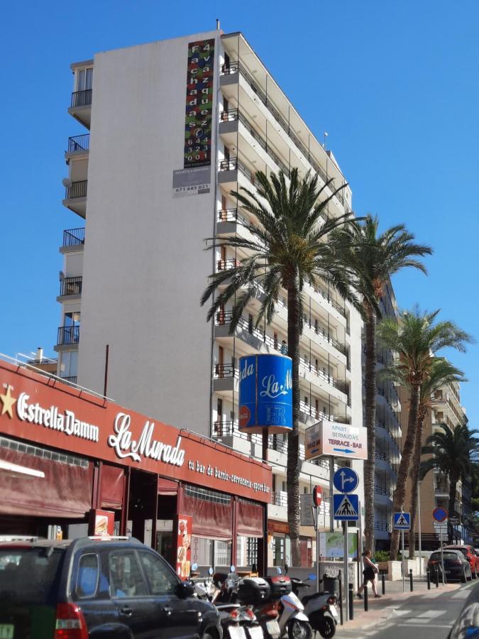 Happy Loix Apartamento Wifi Aa Benidorm Exterior foto