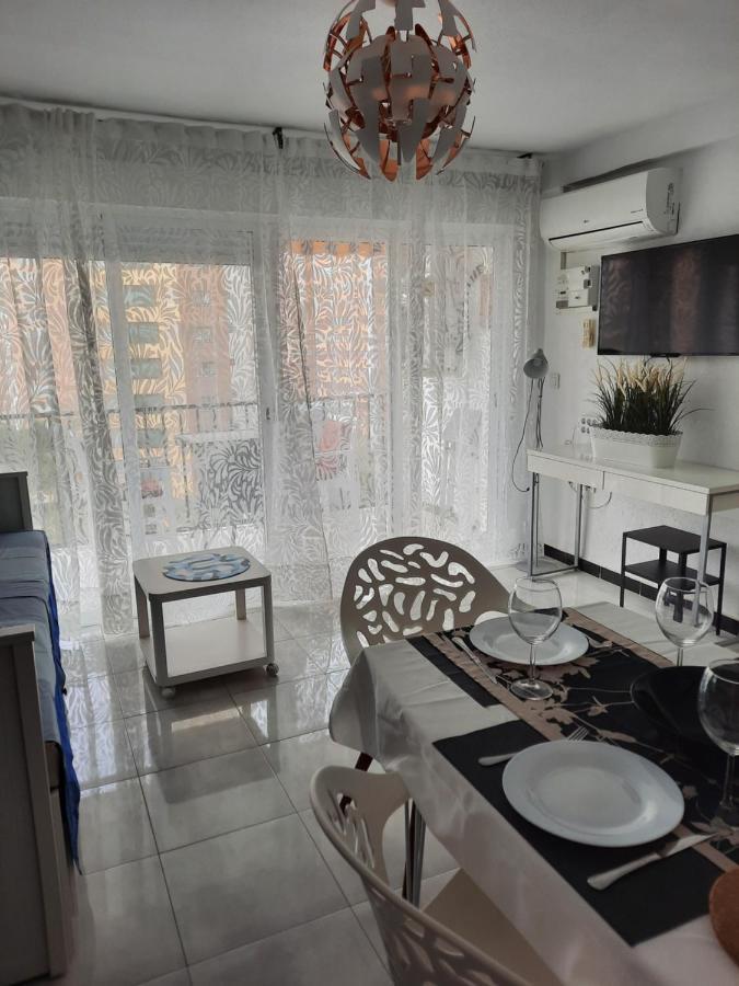 Happy Loix Apartamento Wifi Aa Benidorm Exterior foto