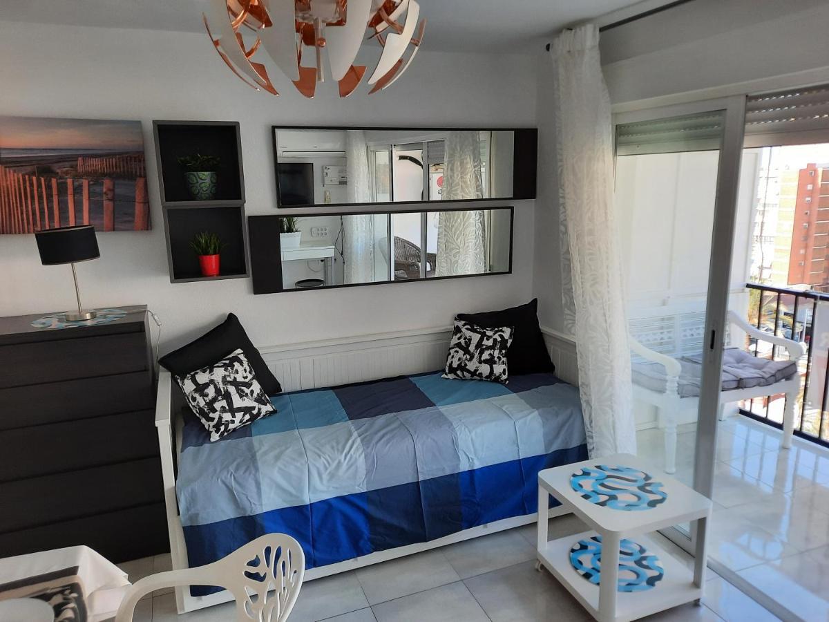 Happy Loix Apartamento Wifi Aa Benidorm Exterior foto