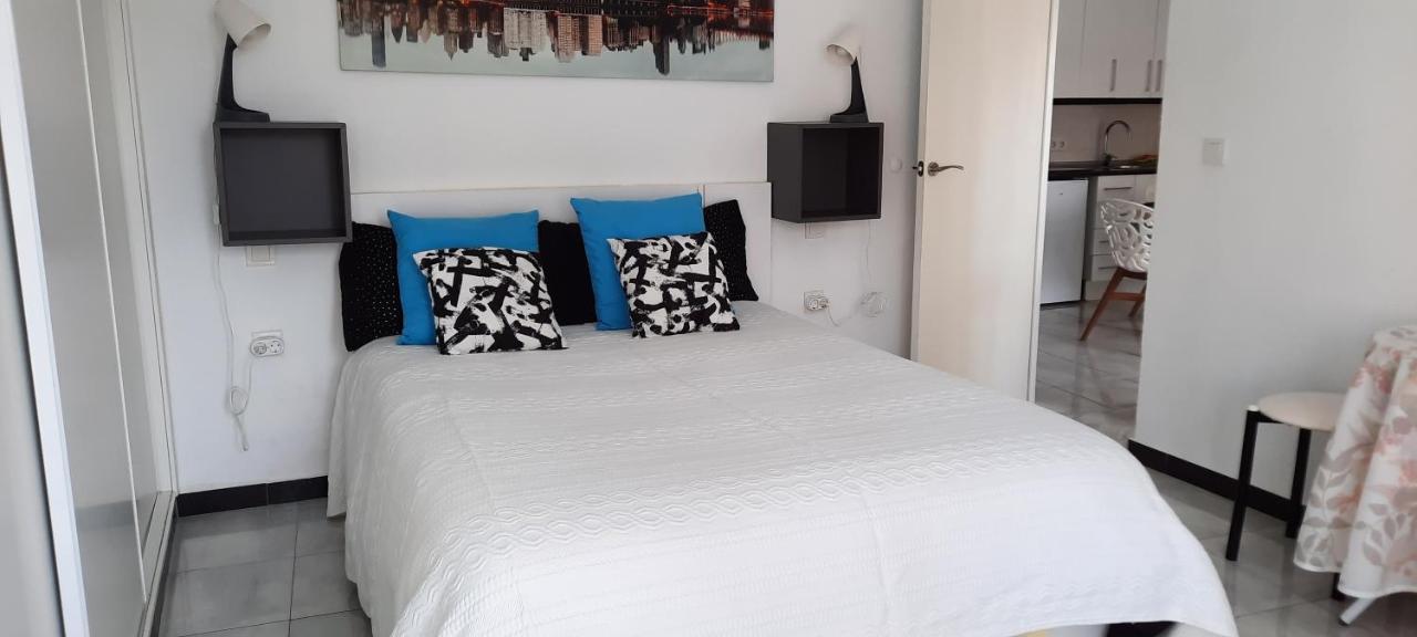 Happy Loix Apartamento Wifi Aa Benidorm Exterior foto