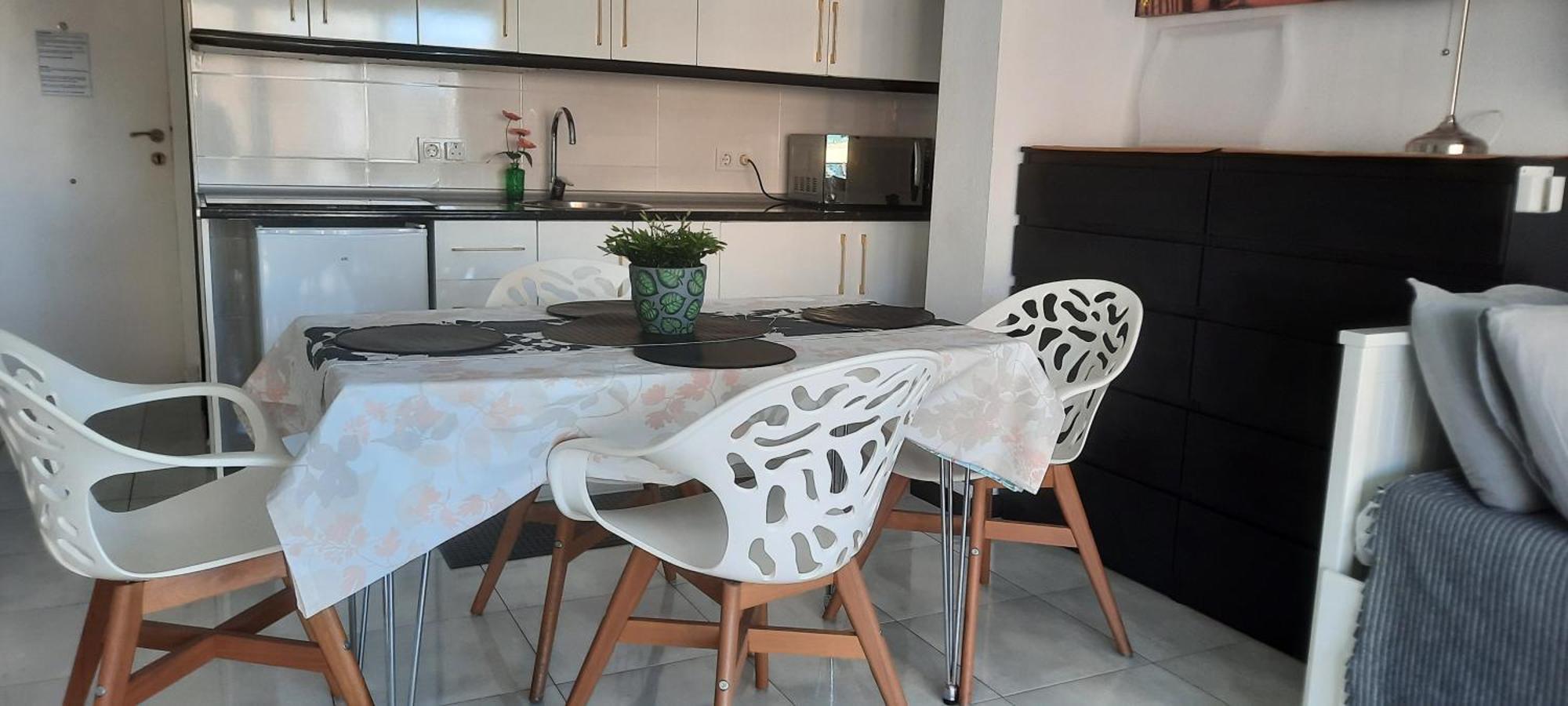 Happy Loix Apartamento Wifi Aa Benidorm Exterior foto