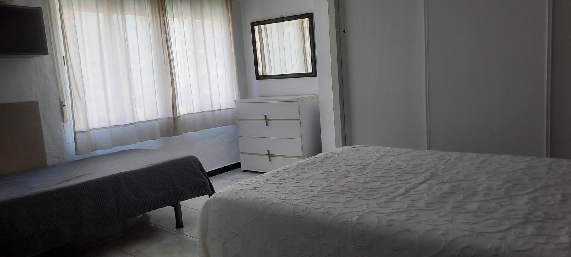 Happy Loix Apartamento Wifi Aa Benidorm Exterior foto