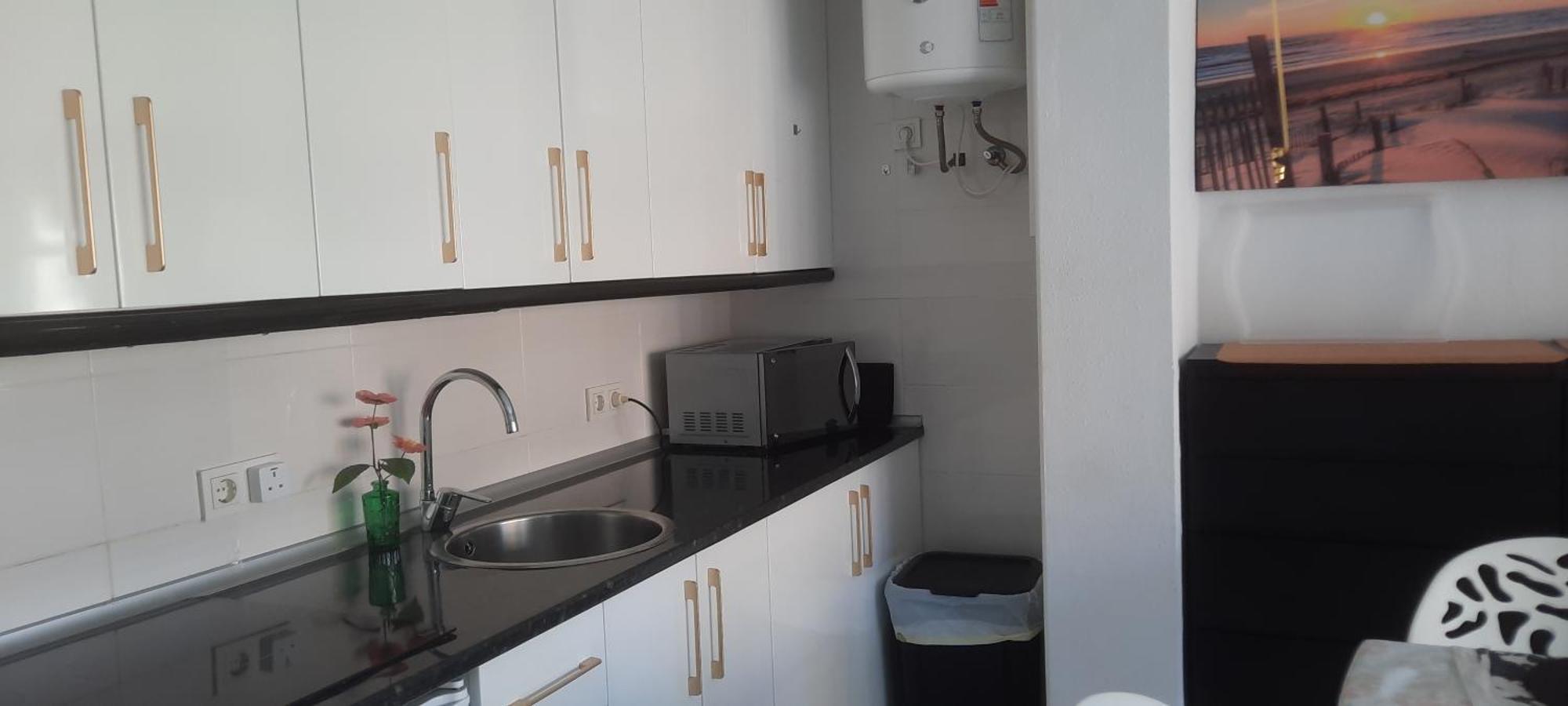 Happy Loix Apartamento Wifi Aa Benidorm Exterior foto