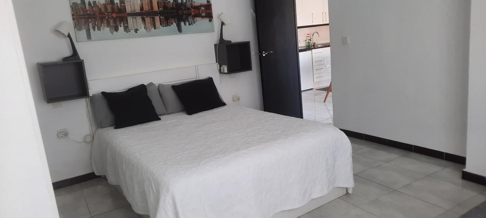 Happy Loix Apartamento Wifi Aa Benidorm Exterior foto